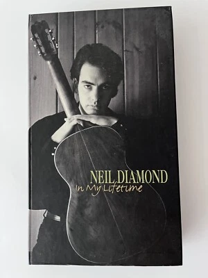 In My Lifetime by Neil Diamond (Cassette, Oct-1996, Only 1 Cassette In Box—FLAW - Image 1 of 4
