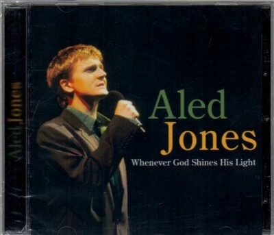 Whenever God Shines His Light by Aled Jones (CD, 2002) Foto 1 de 2