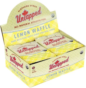 Bio Waffel - Ungezapfte Bio Waffel - Zitrone, 16er Box - Waffel - Bild 1 von 5