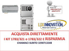 kit videocitofono  urmet stock 1783/704 kit urmet preventivo