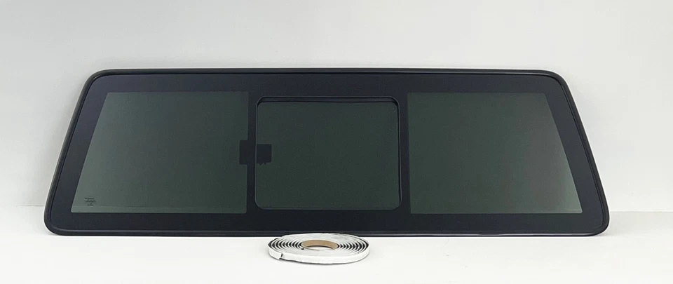 Back Sliding Window Rear Slider Glass For Ford Ranger Mazda B-Series Pickup - Image 1 of 4