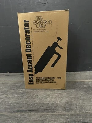 New, The Pampered Chef Easy Accent Decorator #1775 - Image 1 of 4