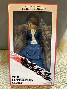 NECA The Hateful Eight DAISY DOMERGUE "The Prisoner" 8" inch Actionfigur - Bild 1 von 6