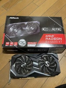 Asrock Radeon RX 6600 XT OC Edition - Bild 1 von 4