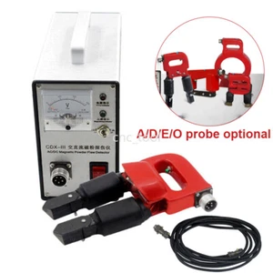 CDX-III Portable Magnetic Particle Flaw Detector AC/DC Metal Surface Crack Meter - Picture 1 of 12
