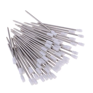 Lot de 50 recharges de stylo à bille en métal pour stylo à bille roulante 1 - Photo 1/9