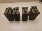 4-ANTIQUE Ford Model-T Wood Battery Box/cell