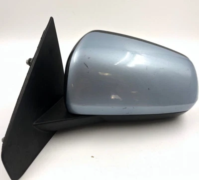 Espejo retrovisor eléctrico azul con vista lateral del conductor Dodge Avenger 2011-2014 OEM A02B39060 Foto 1 de 4