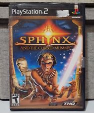 .PS2.' | '.Sphinx And The Cursed Mummy.