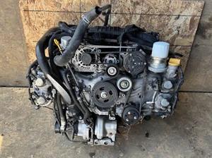 SUBARU WRX 15-21 OEM AWD MT 2.0L H4 GAS TURBO ENGINE MOTOR BLOCK COMPLETE 71K - Picture 1 of 18