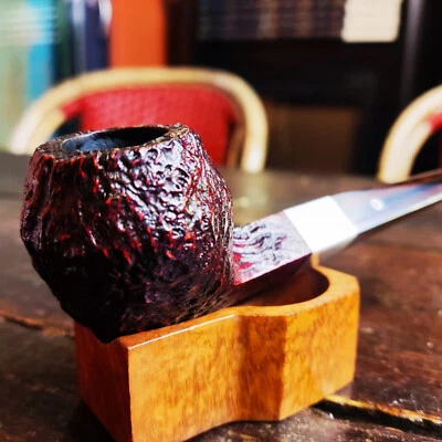 Estate pipe Ahston Craig era (2011) BRINDLE  XXX - Image 1 of 4