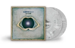 Leftfield Leftism [WHITE / BLACK Vinyl 2-LP (New)