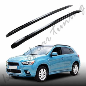 Roof Rail Luggage Baggage Racks Fit for Mitsubishi ASX Outlander Sport 2010-2020 - Picture 1 of 8