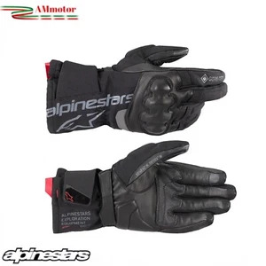 Alpinestars Wt-4 Gore-Tex Insulated Glove Guanti Moto Invernali Freddo Tg XL - Picture 1 of 4