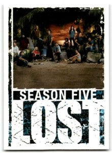 2010 Rittenhouse LOST Seasons 1 through 5 Season Five #90