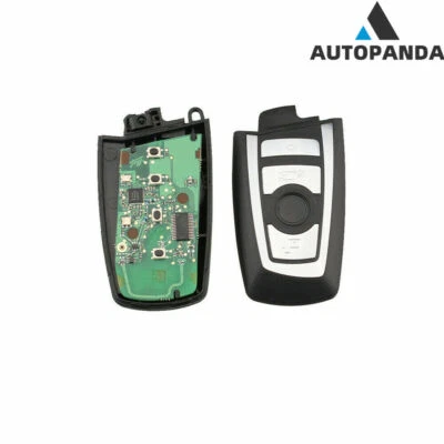 4 Button Remote Smart Key 315Hz CAS4 KR55WK49863 for BMW M5 2012-16 X3 2011-2016 Foto 1 de 4