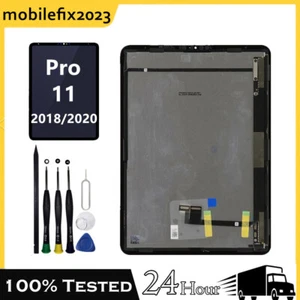 LCD Display Touch Screen Replacement Tool For iPad Pro 11 2nd 2020 /1st 2018 Gen - Picture 1 of 6