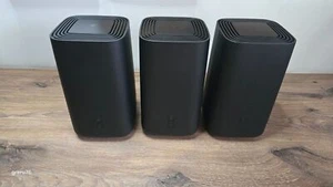 Telekom Speedport Pro Plus Router AX WiFi 6 Schwarz mit LTE Dualband 9700 Mbps - Bild 1 von 9
