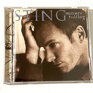 Mercury Falling von Sting (CD, 1996) sehr guter Zustand++ - Bild 1 von 6