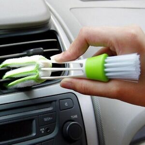 Car Cleaning Brush Car Washer Microfiber Computer Clean Hand Tools Blinds Duster