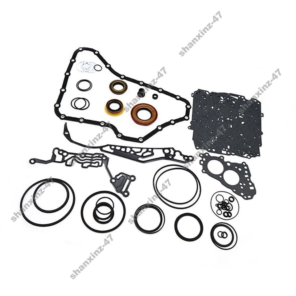 4T65E Auto Transmission Master Rebuild Kit Overhaul Kit For Buick 2003-UP Foto 1 de 4