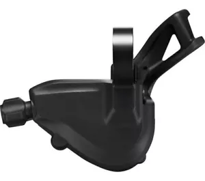 Shimano Deore SL-M5100L 2x Plus Mono leva del cambio montaggio sinistra con cavo - Foto 1 di 2
