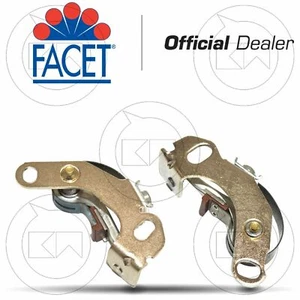 COPPIA SERIE SET CONTATTI PUNTE FACET IMPIANTO MARELLI MOTO GUZZI 850 T/T3/T4/T5 - Foto 1 di 3