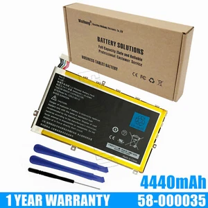OEM New Battery 58-000035 For Amazon Kindle Fire HD 7 2nd Generation X43Z60 - Picture 1 of 3
