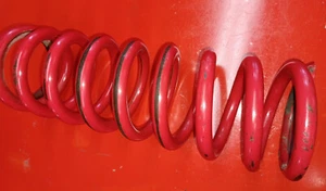 RM250 SUZUKI 2000 RM 250 00 (L1) SHOCK ABSORBER SPRING - Picture 1 of 5