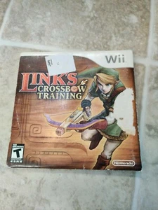 Link's Crossbow Training (Wii) - Photo 1/2