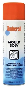 AMBERSIL 6 X MOLDES SOLV 500ML LIMPIADOR DE MOLDES Y HERRAMIENTAS - Imagen 1 de 1