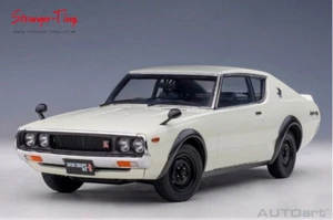 AutoArt Nissan Skyline 2000GT-R KPGC110 weiß - Bild 1 von 3