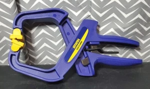 Quick Grip Variable-Pressure Handi Clamp, 4-In. -59400CD - Picture 1 of 4