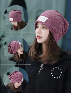 Anti Radiation Beanie Cap Emf Protection Hat Wifi Rf/microwave Headgear Lady Bea - Picture 1 of 12