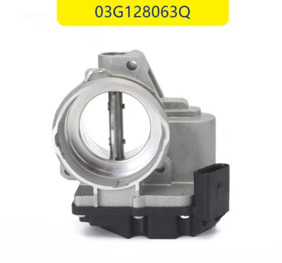 For New Throttle Body VW Volkswagen Jetta 2005 2006 1.9L TDI Diesel 03G128063A* - Изображение 1 из 4