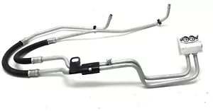 20828694 Engine Oil Cooler Hose 2007-10 Silverado Sierra 2007-14 Suburban Yukon - Picture 1 of 7
