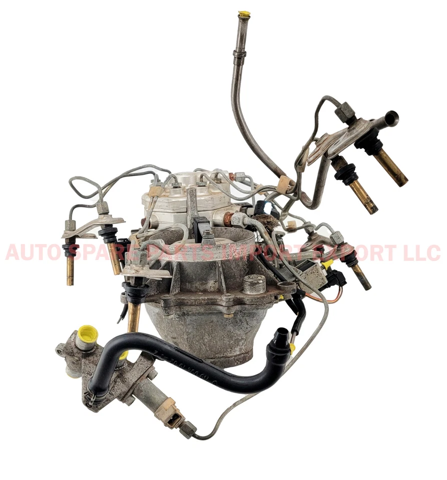 Mercedes-Benz W126 500SL Fuel Distributor Air Flow OEM 043101016 0438121080 - Image 1 of 4