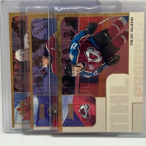 2001-02 Stadium Club NHL Passport Pick One! Complete your Set! - Picture 1 of 1