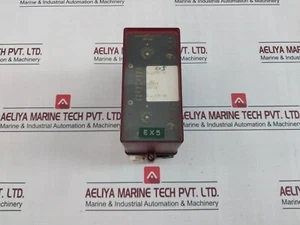 Tillquist SR 160 Monitor Switch 24VDC Input: EX5 - Picture 1 of 9