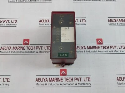 Tillquist SR 160 Monitor Switch 24VDC Input: EX5 - Image 1 of 4