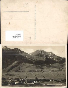 598512,Ehrwald m. Daniel - Picture 1 of 1