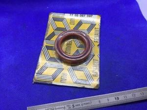 Joint spi vilebrequin d'origine Renault R4 Estafette… réf 7703087097 - Imagen 1 de 2