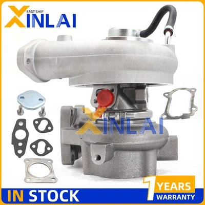 Turbocompresor CT26 TURBO compatible con Toyota Land Cruiser 4,2 L 2002-2003 17201-17040 Foto 1 de 4