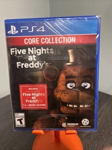 Five Nights at Freddy's: The Core Collection - Sony PlayStation 4 TOTALMENTE NUEVO - Imagen 1 de 3