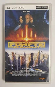 Das Fünfte Element UMD Video PSP Selten Deutsch Version - Bild 1 von 3