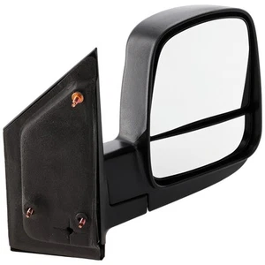 Mirrors Right For 08-14 Chevy Express 1500 Series 08-21 GMC Savana 3500 Manual - Picture 1 of 1
