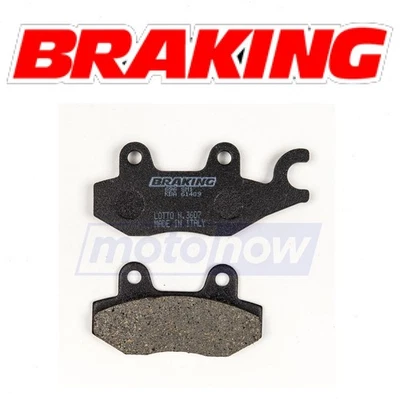 Braking Front Left SM1 Semi Metallic Pads for 2005-2008 Yamaha TTR230 - zg - Imagem 1 de 4