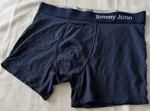 Tommy John coole Boxershorts Baumwolle Größe Medium 3,5" - Bild 1 von 5