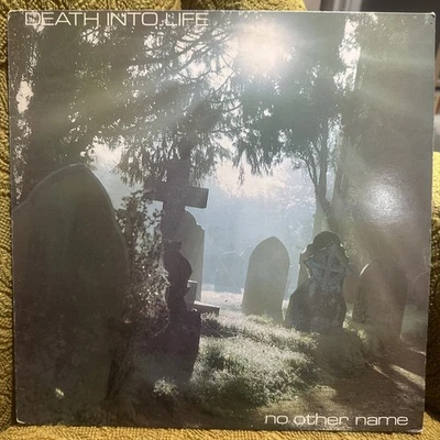 NO OTHER NAME -DEATH INTO LIFE (1979 LP)  RARE 1ST UK PRESS - Image 1 of 4