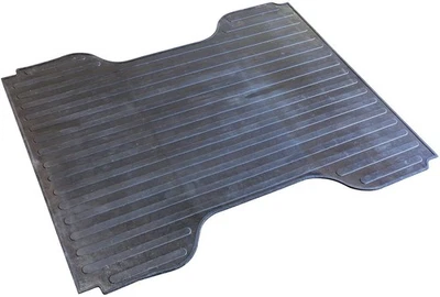 Alfombrilla de goma negra para plataforma de camioneta Westin 50-6105 para Ford F-150 con plataforma de 66" Foto 1 de 2